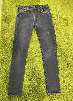 Джинси чоловічі скіні jeckerson 32 розмір в гарному стані