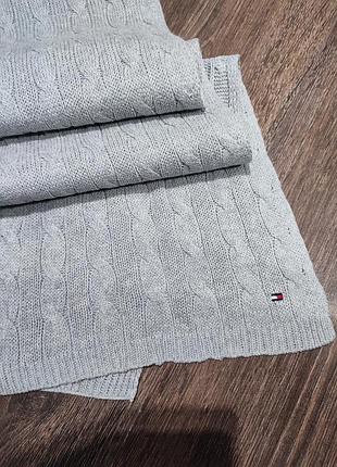 Шарф tommy hilfiger