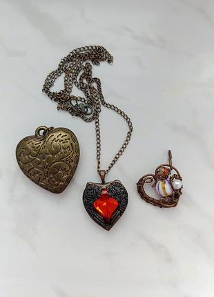 Набор подвесок