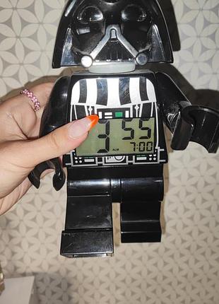 Годинник lego