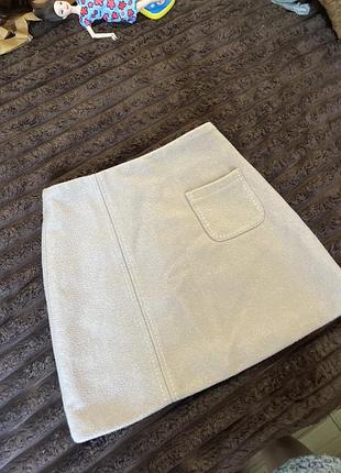 Тепла спідниця