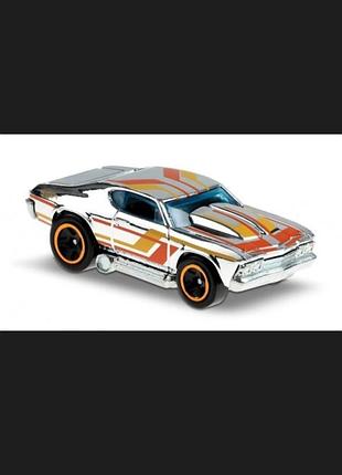 Машинка hot wheels '69 chevelle