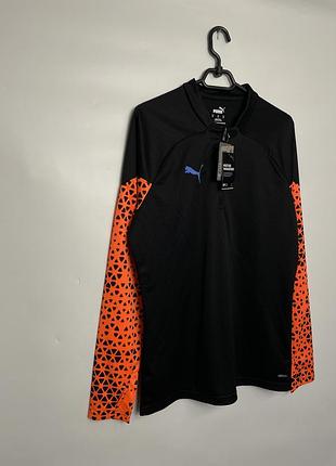 Спортивна кофта термо кофта puma