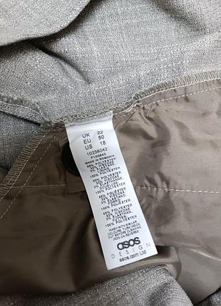 Брюки жіночі asos 22/50/18/5xl4 фото