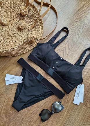 Купальник calvin klein