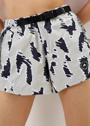 Жіночі спортивні шорти adidas by stella mccartney s