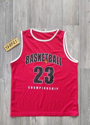 Баскетбол майка