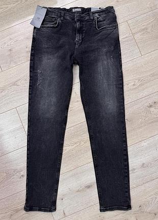 Нові джинси boyfriend slim, від бренду ltb, розмір 26-27, зріст до 170.
