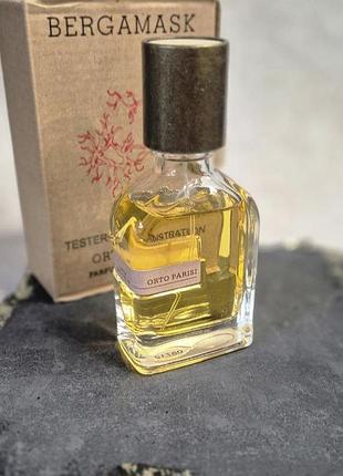 Orto parisi bergamask tester