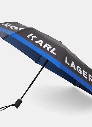 Karl lagerfeld jeans оригинал автоматический зонт