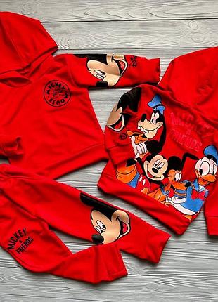 Детский спортивный костюм mickey