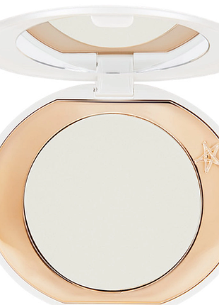 Прозора фіксуюча пудра charlotte tilbury airbrush brightening flawless finish, 0.8g