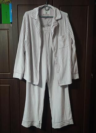 Велюровая пижама