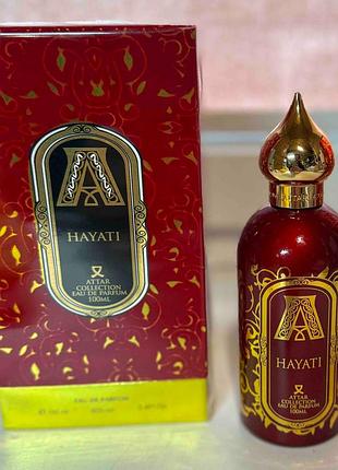 Attar collection hayati 100 мл