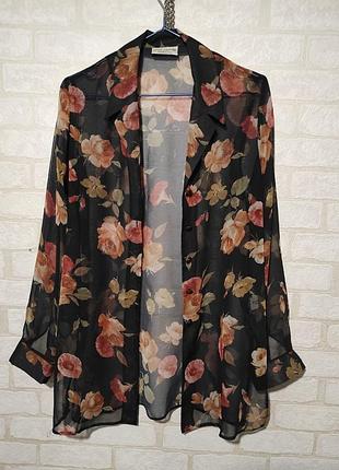 Легка сорочка, блуза від бренда luisa calvino