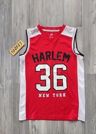 Баскетбол майка