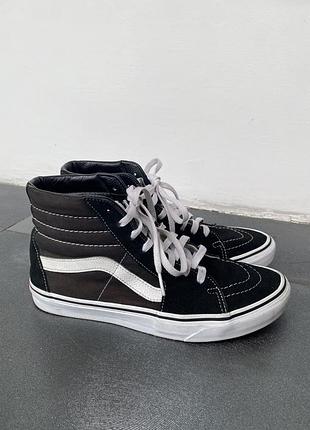 Кеди vans sk8-hi