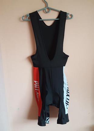 Велокостюм