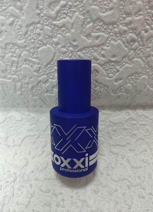 Камуфлююча база з пензликом від oxxi evolution base. 10 ml