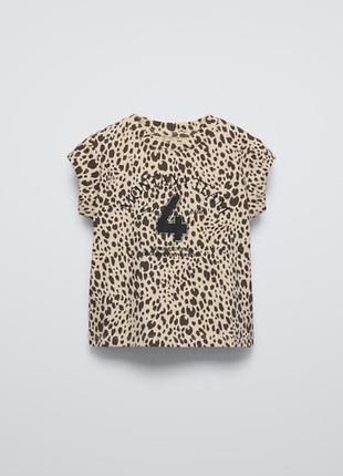Футболка zara