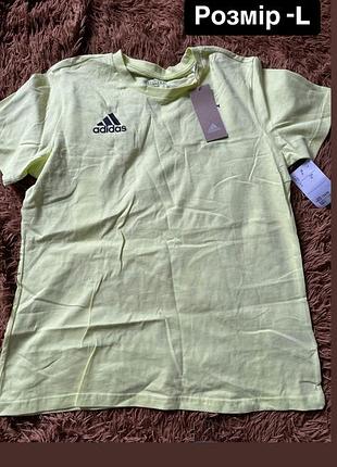 Футболка adidas