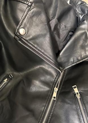 Крута косуха куртка кожанка 2