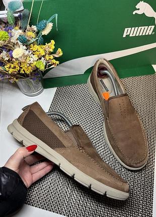 Оригинальные туфли спортивные clarks