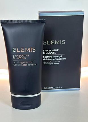 Пом'якшуючий гель для гоління elemis skin soothe shave gel1 фото