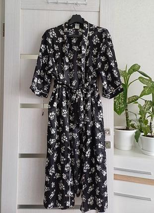 Халат атласный 57 на 128