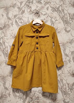 Гарна стильна сукня h&m на дівчинку