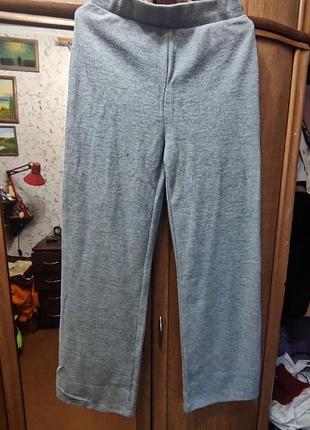 Брюки коллинз серые