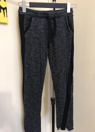 Трикотажні бавовняні спортивні штани