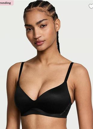 Бюстгальтер деми comfort body by victoria victoria’s secret, без косточек🎀
