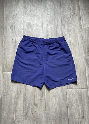 Шорти carhartt