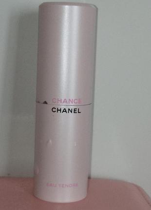 Туалетна вода chanel chance eua tendre