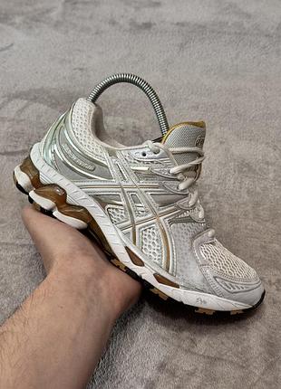 Asics gel-kayano 16 39р 24,5-25,5см кросівки оригінал