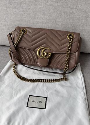 Сумка gucci marmont