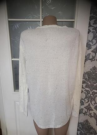 Кофта свитер женский б/в 3