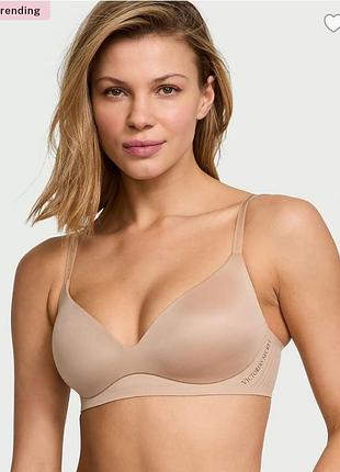 Бюстгальтер демі comfort body by victoria victoria's secret, без кісточок🎀