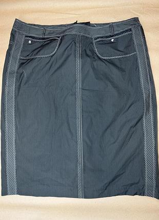Спідниця смужка полоска riani