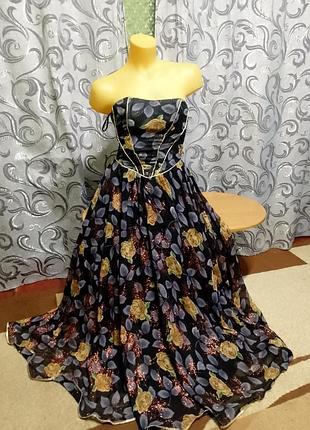 Выпускное платье