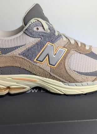 Кросівки чоловічі new balance m2002rej. оригінал. 9.5 us