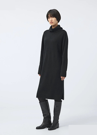 Сукня з вовни uniqlo (472872)