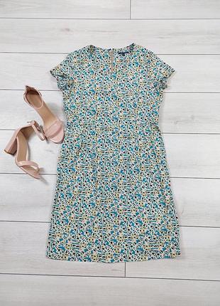 Легкое летнее платье mark o'polo р.38
