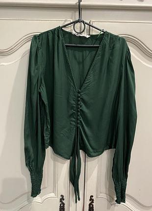 Блуза жіноча zara