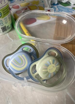 Соски пустишки philips avent