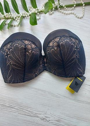 Бюстгальтер балконет від wonderbra розмір 38е💝