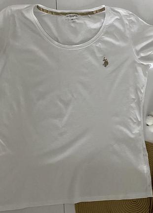 Футболка u.s. polo assn розмір хл