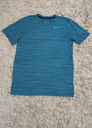 Футболка nike dri-fit
