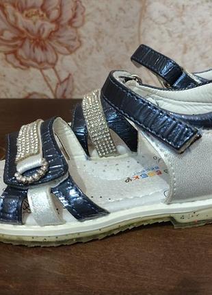 Босоножки сандалии 3